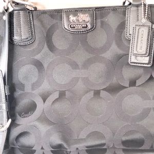 Coach shoulder bag